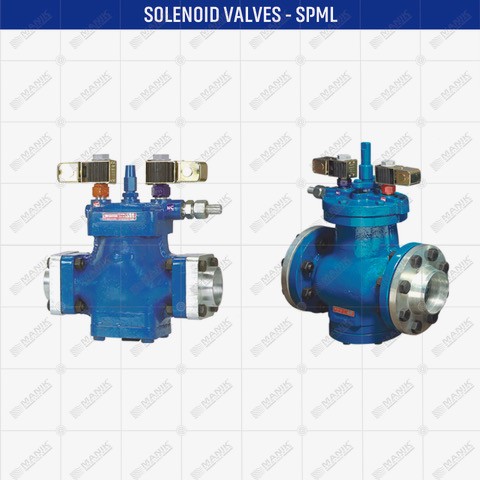 Solenoid Valves_SPML
