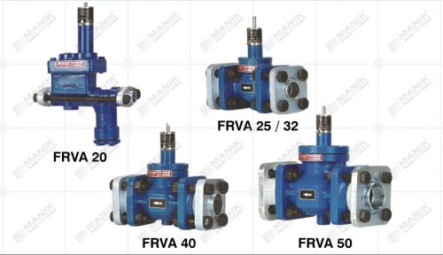 CONSTANT FLOW VALVE