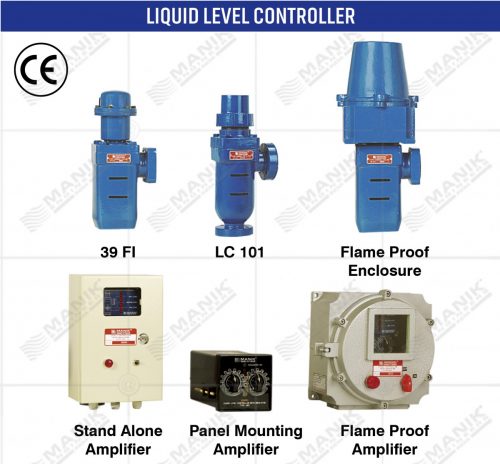 LIQUID LEVEL CONTOLLER
