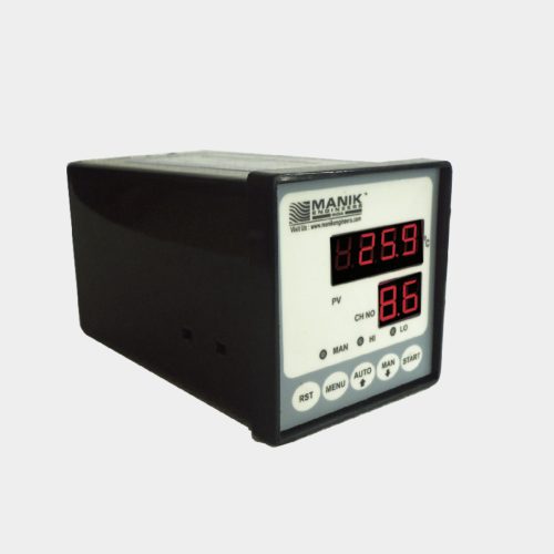 MICROCONTROLLER BASED MULTI FUNCTION TEMPERATURE CONTROLLERS_MTIC