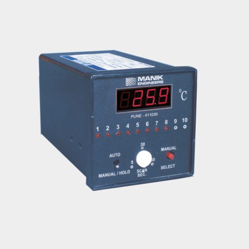 Multi channel Temperature SCANNER