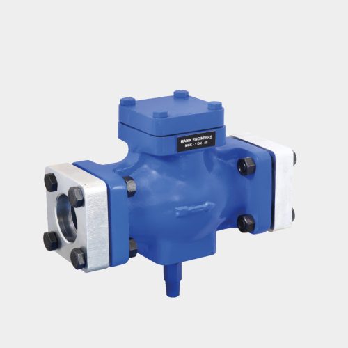 Piston type Check Valves with Manual bypass_MCK-1