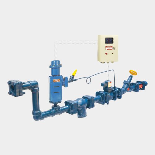 AUTOMATIC LIQUID DRAINER_FLOAT DRAINER_ALD