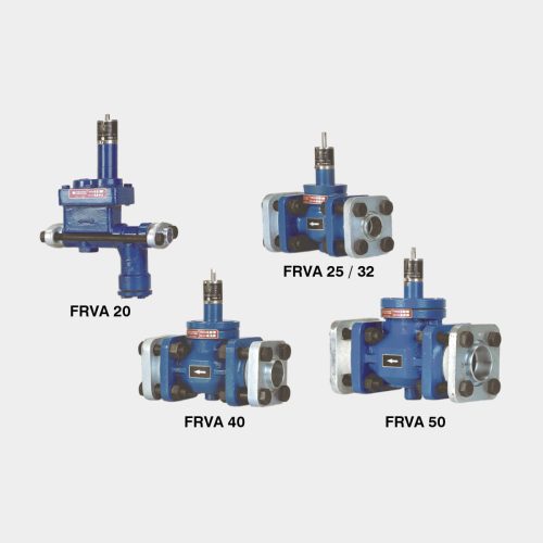 CONSTANT FLOW VALVE_FRVA