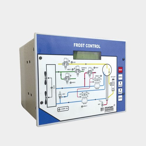 DEFROST CONTROLLER_FROST MASTER