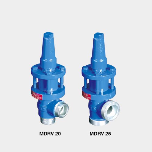 DEFROST RELIEF REGULATOR_MDRV