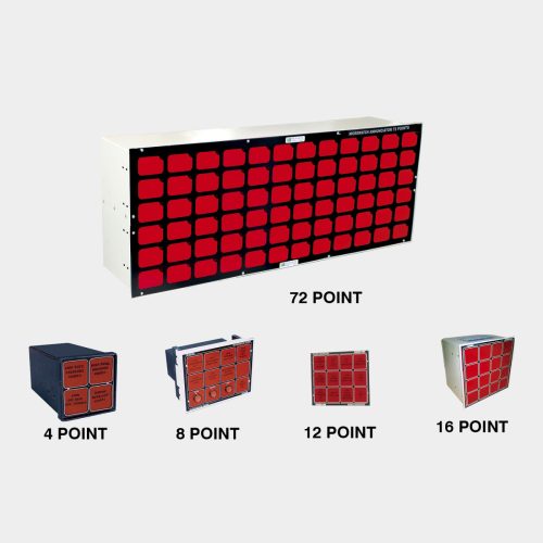 MULTI POINT ALARM ANNUNCIATORS