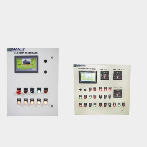 SCREW_piston compressor automation controller_SCC40_41_pcc331