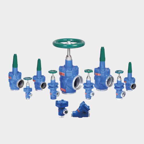 STOP CHECK VALVES AND CHECK VALVES_MHPSCV & MHPCV